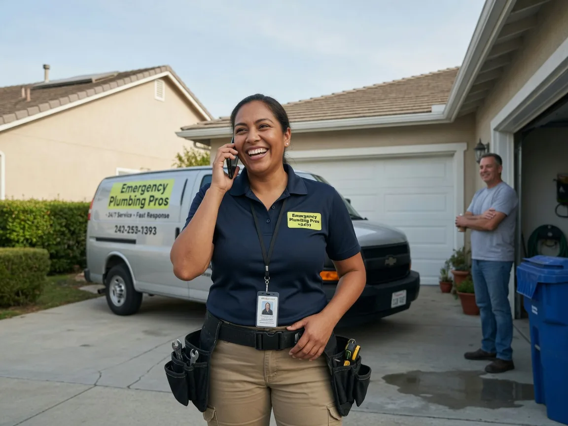 Emergency Plumber Corunna, MI FAQs